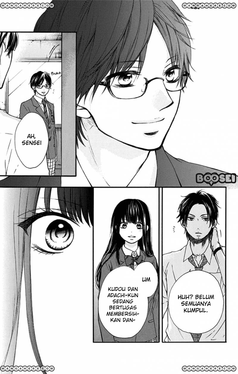 Kono Oto Tomare! Chapter 34 Bahasa Indonesia
